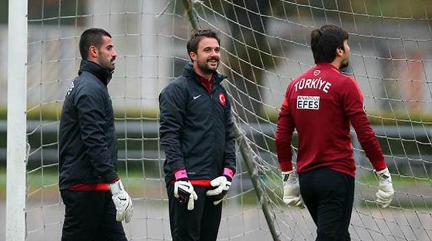 Volkan'dan Tolga ve Onur'a destek