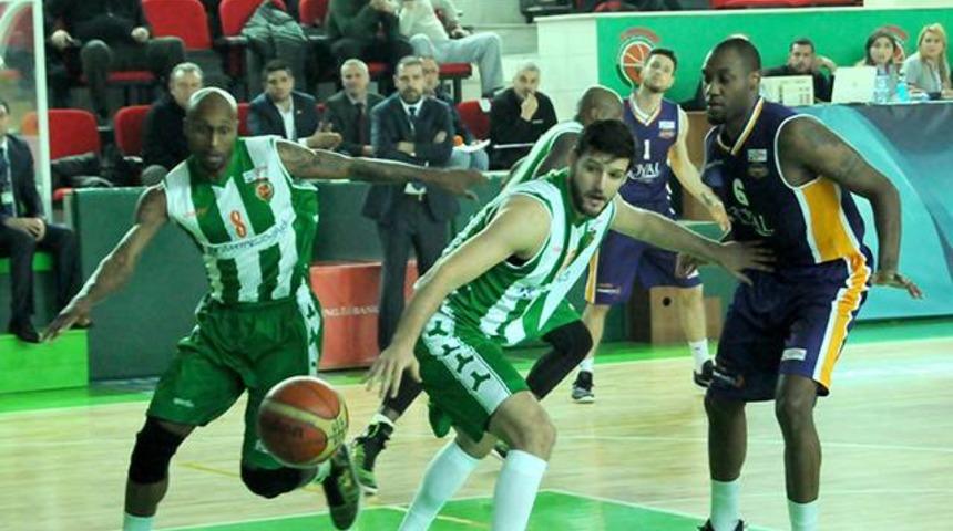 Akın &Ccedil;orap Yeşilgiresun 78-65 Royal Halı Gaziantep