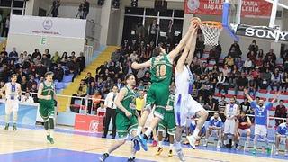 Demir İnşaat Büyükçekmece 74-67 Banvit