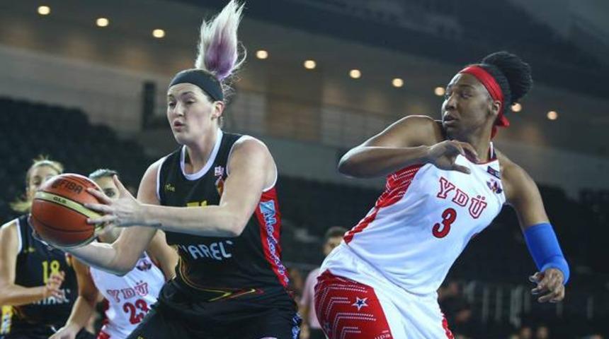 Yakın Doğu &Uuml;niversitesi 44-67 Edirnespor