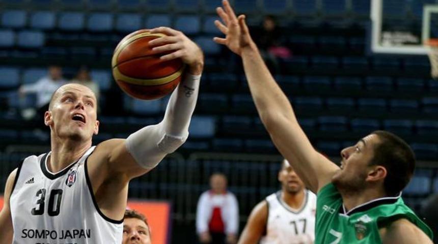 Beşiktaş Sompo Japan 73-58 Torku Konyaspor