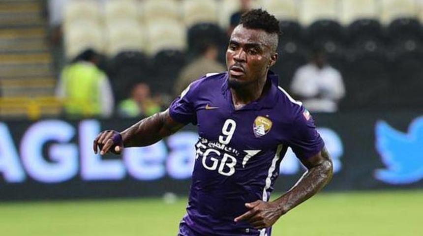Emenike&rsquo;nin keyfi yerinde