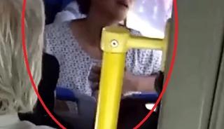 Otobüs şoförü fenalaşan yolcuyu hastaneye yetiştirdi