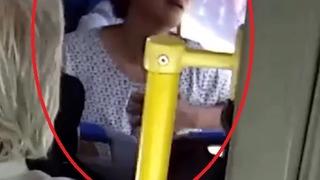 Otobüs şoförü fenalaşan yolcuyu hastaneye yetiştirdi