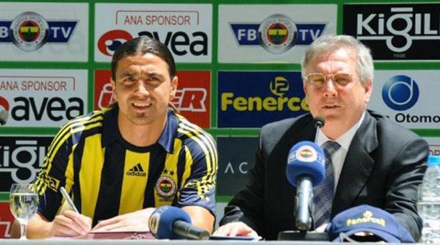 Aziz Yıldırım'ın b&uuml;y&uuml;k pişmanlığı