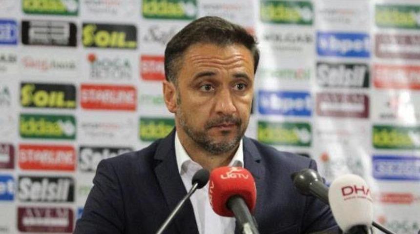 Vitor Pereira ilk 100'e girdi