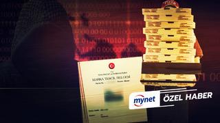 MYNET ÖZEL | Bürolar adına arayıp milyonlarca lira dolandırıyorlar! Hesap sorana pizzalı tehdit mesajı...