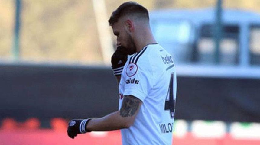 Milosevic, Beşiktaş'tan ayrılıyor!