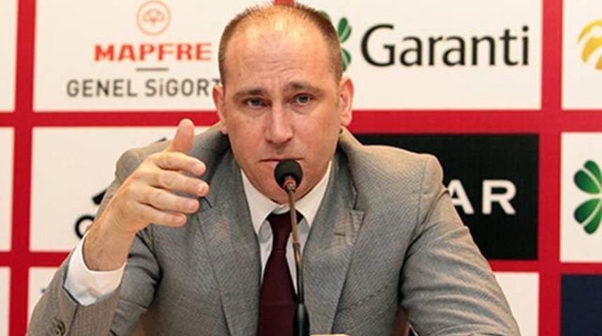 Harun Erdenay: 'En masumu Fenerbah&ccedil;e'