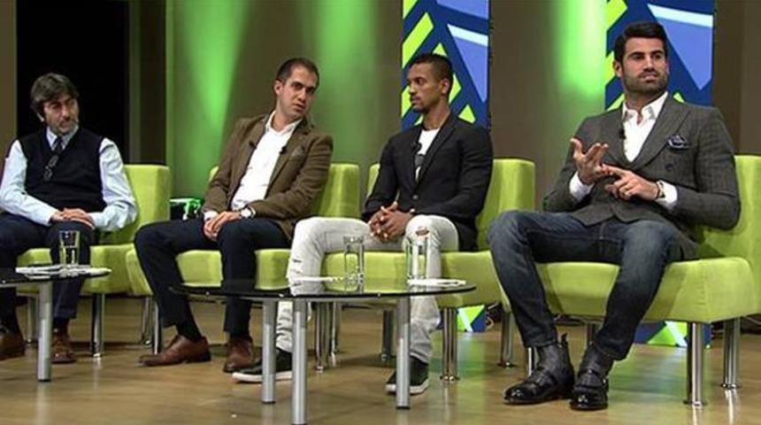 Volkan Demirel: 'Manchester City ve Milan'dan teklif aldım'