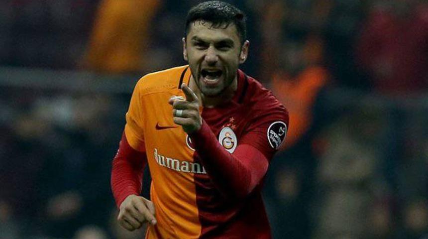 Burak Yılmaz 16 milyonu beğenmedi!