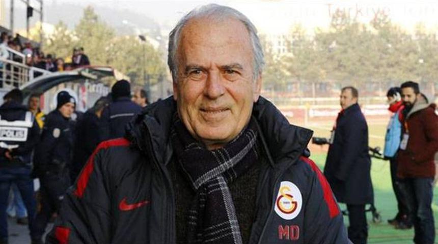 Mustafa Denizli'den s&uuml;rpriz istek