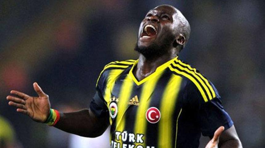 Moussa Sow, İstanbul'a geliyor