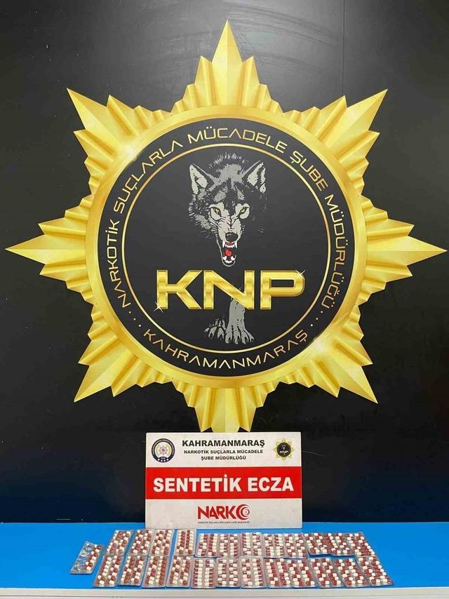 Uyuşturucu taciri yakalanıp tutuklandı 1