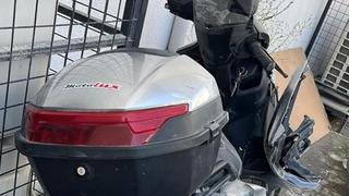 Konya'da motosiklet minibüsle çarpıştı: 2 yaralı