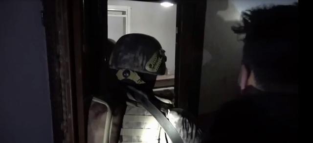 Edirne’de tefecilik operasyonu: 2 tutuklama 3