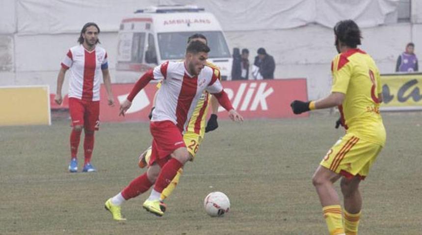 Boluspor 3 - 1 Yeni Malatyaspor