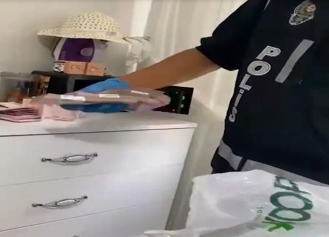 Edirne’de tefecilik operasyonu: 2 tutuklama 1