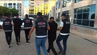 Edirne’de tefecilik operasyonu: 2 tutuklama