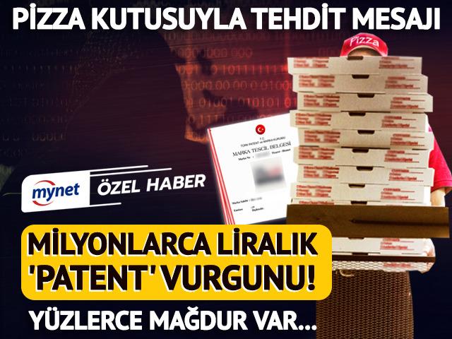 MYNET ÖZEL | Milyonlarca lira dolandırıyorlar! Hesap sorana pizzalı tehdit...