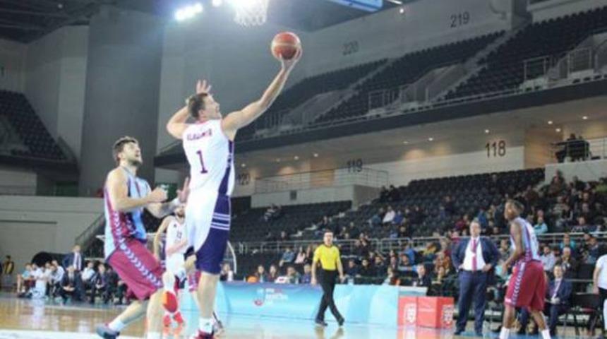 TED Ankara Kolejliler 74-70 Trabzonspor Medical Park