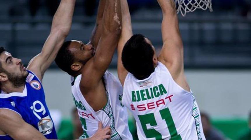 Dar&uuml;şşafaka Doğuş 73-64 İstanbul B&uuml;y&uuml;kşehir Belediyespor
