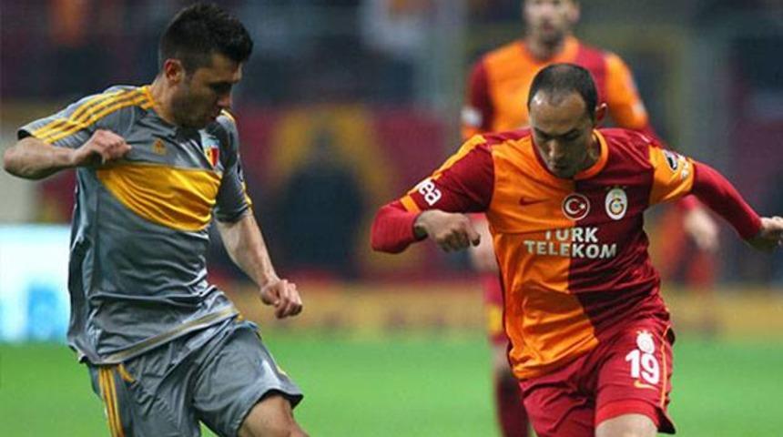 Kayserispor - Galatasaray (CANLI)