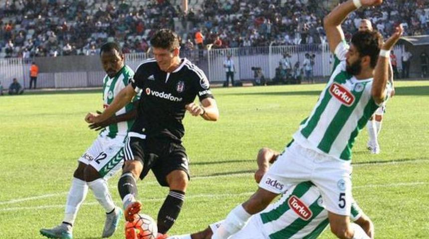 Beşiktaş - Torku Konyaspor