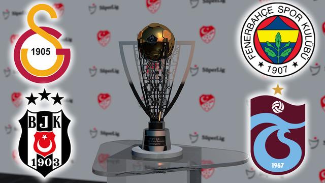 Trendyol Süper Lig'de şampiyonluk oranları değişti! Kıran kırana giden yarış iyice kızıştı... Fenerbahçe Galatasaray'ı bırakmıyor