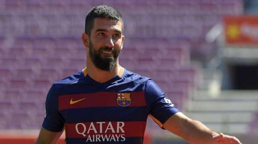 Arda Turan: 'Ayaklarım titriyor'