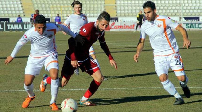 Vartaş Elazığspor 1 - 1 Adanaspor