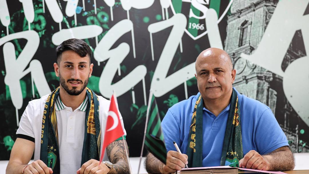 Süper Lig’in devlerinden Beşiktaş, Can Keleş’in kiralık transferi için Kocaelispor ile anlaşıldığını resmen duyurdu! 1