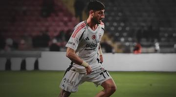 Süper Lig’in devlerinden Beşiktaş, Can Keleş’in kiralık transferi için Kocaelispor ile anlaşıldığını resmen duyurdu!