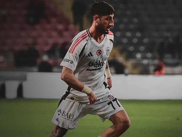 Süper Lig’in devlerinden Beşiktaş, Can Keleş’in kiralık transferi için Kocaelispor ile anlaşıldığını resmen duyurdu!