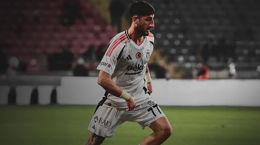 Süper Lig’in devlerinden Beşiktaş, Can Keleş’in kiralık transferi için Kocaelispor ile anlaşıldığını resmen duyurdu!