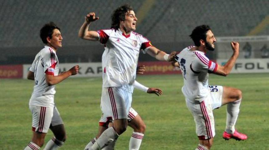 Karşıyaka 0 - 1 Altınordu