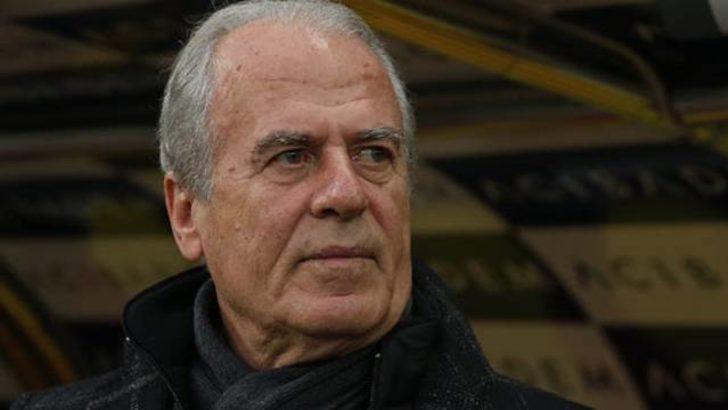 Mustafa Denizli: 'Bir değişim yaşayacağız!'