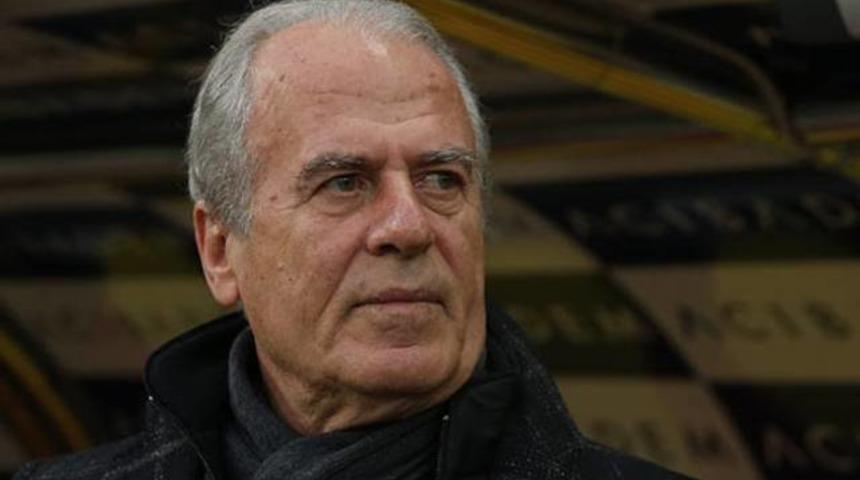 Mustafa Denizli: 'Bir değişim yaşayacağız!'