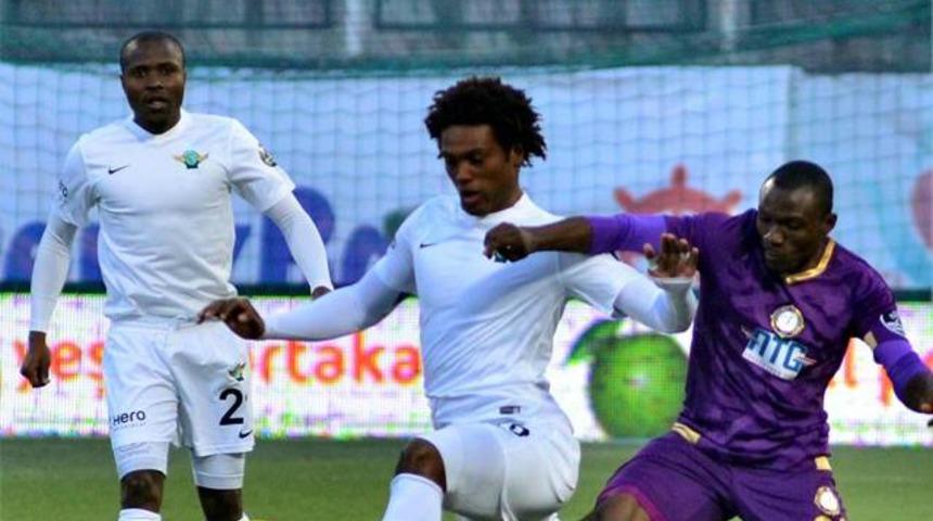 Akhisar Belediyespor 0-0 Osmanlıspor