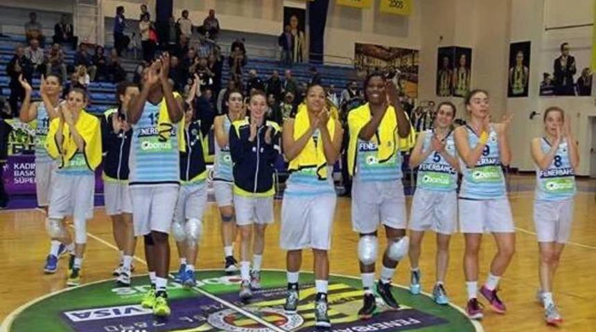 Fenerbahçe 60 - 53 Hatay Büyükşehir Belediyespor