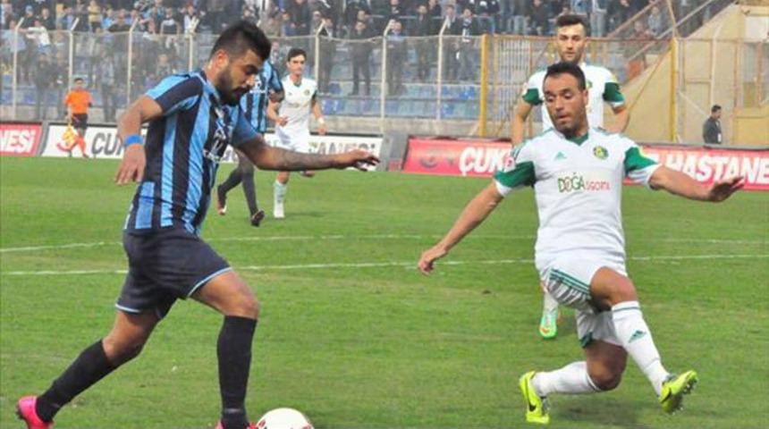 Adana Demirspor 2-0 Şanlıurfaspor