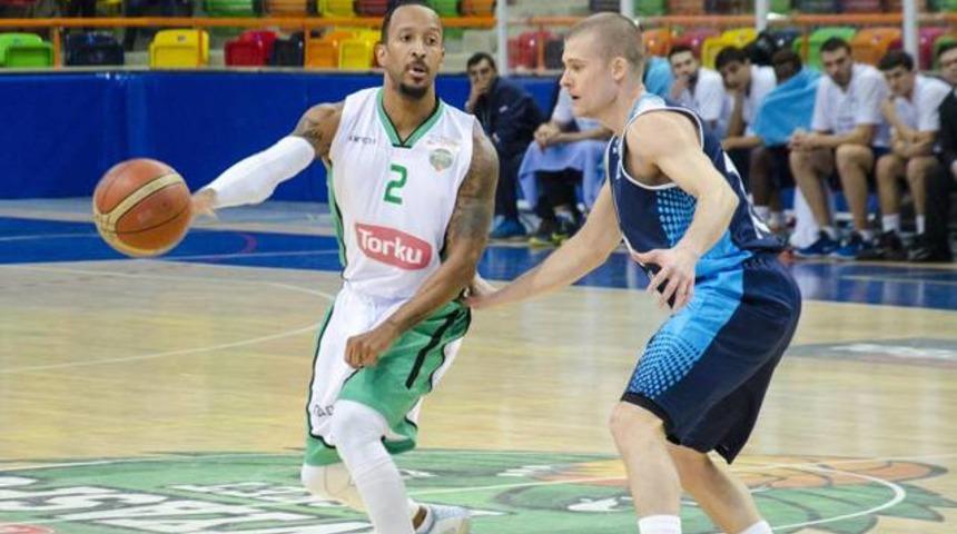 Torku Konyaspor 79 - 61 T&uuml;rk Telekom