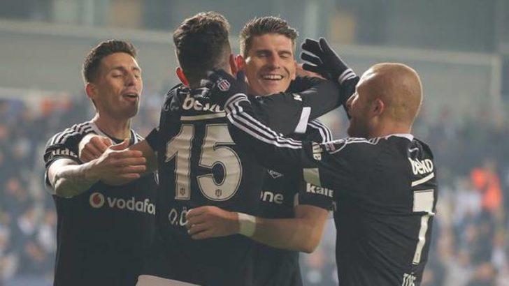 Beşiktaş'tan şampiyonluk paylaşımı