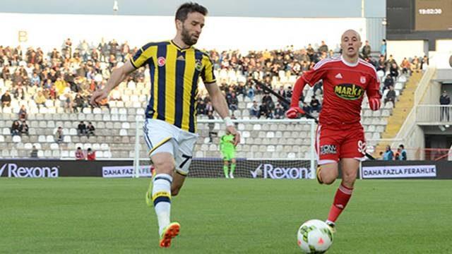 Fenerbahçe - Medicana Sivasspor (CANLI)