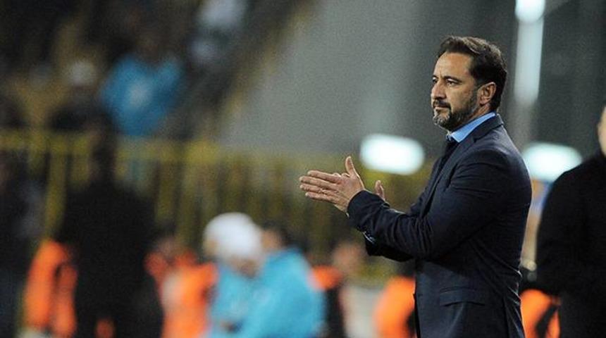 Fenerbah&ccedil;e'de Vitor Pereira'dan flaş karar