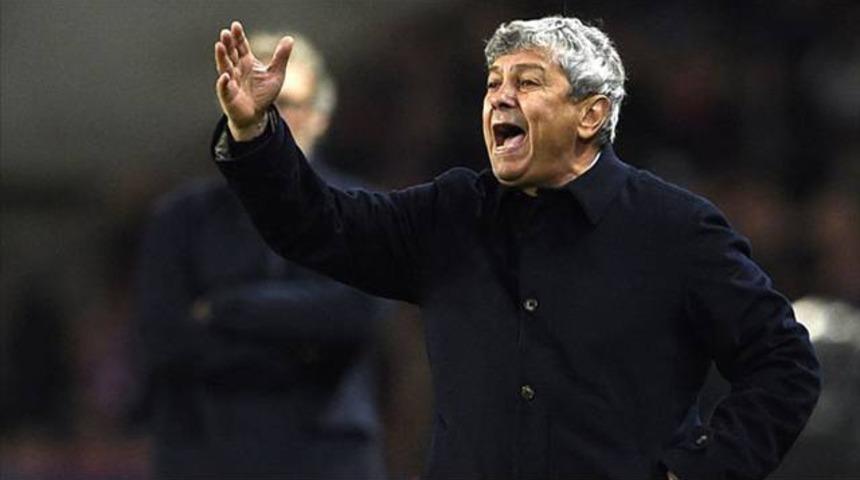 Shakhtar Donetsk'ten flaş Lucescu a&ccedil;ıklaması