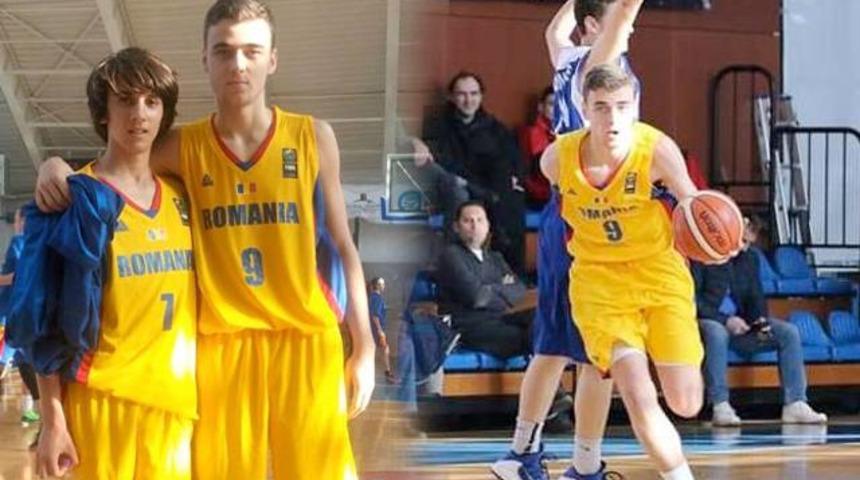 T&uuml;rk basketbolcular, Romanya forması giyecek