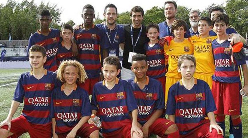 Efsane Raul'e büyük saygısızlık!