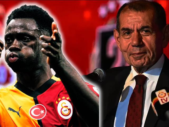 Galatasaray'da Davinson Sanchez belirsizliği sona eriyor! Yıldız oyuncunun menajeri resmen açıkladı... Müjdeli haber yolda