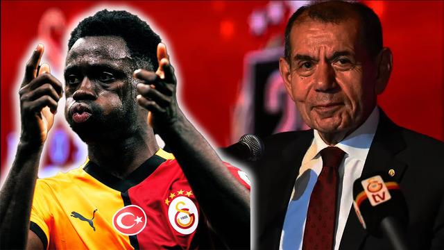 Galatasaray'da Davinson Sanchez belirsizliği sona eriyor! Yıldız oyuncunun menajeri resmen açıkladı... Müjdeli haber yolda